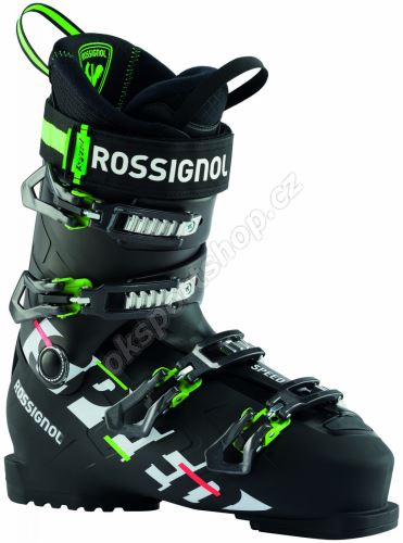 Sjezdová obuv Rossignol Speed 80 Black 22/23