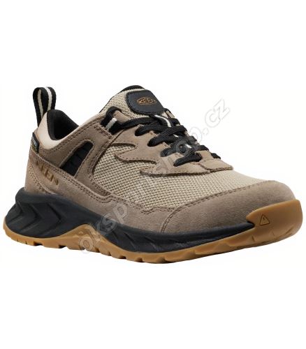 Obuv Keen Hightrail WP Brindle/oak buff