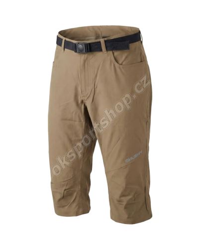 Kalhoty Husky Klumy M 3/4 Beige