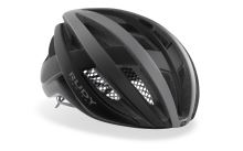 Cyklistická helma Rudy Project Venger RPHL660112 Šedá titanium/černá 2025