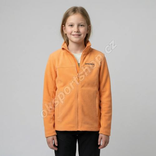 Mikina Husky Aflee K Orange