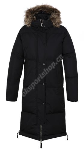 Kabát Husky Downbag L černá