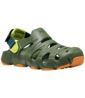 Sandále Keen Hyperflt Bronze green/orange peel Sandále Keen Hyperflt Bronze green/orange peel