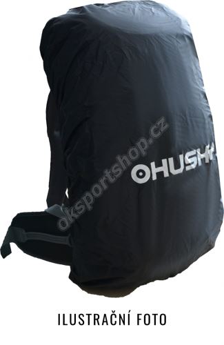 Náhradní díl   Raincover, Pláštěnka na batoh, vel. L černá
