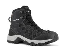 Obuv Alpina Simbia Mid Black/black