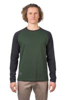 Tričko Hannah Roket Kombu green/anthracite (2)