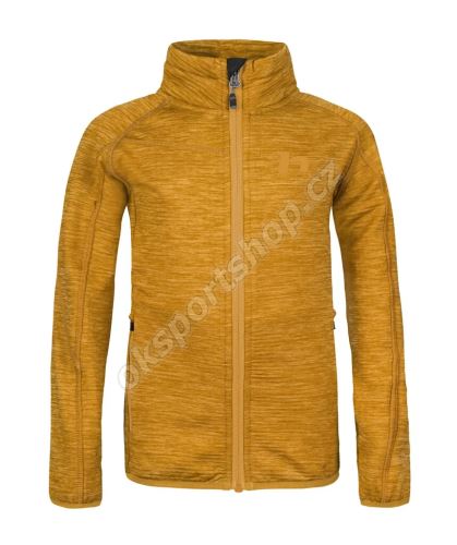 Mikina Hannah Gery Jr Golden yellow mel