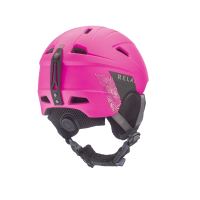 Lyžařská helma Relax Stealth RH24A6 25/26 (1)