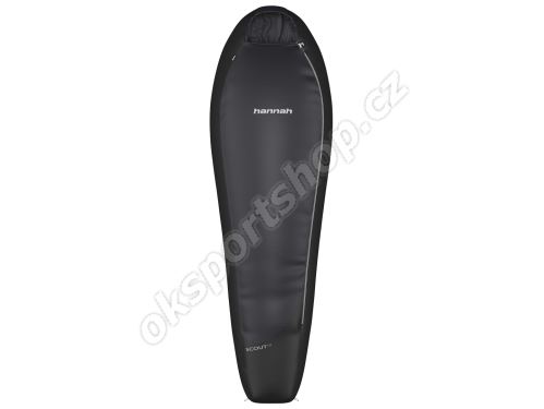 Spací pytel Hannah Scout 120 Blueberry/jet black
