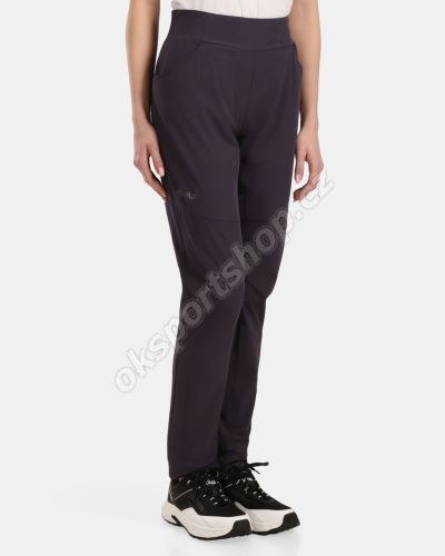 Kalhoty Kilpi Mimi-W BLK