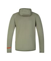 Mikina Hannah Niron Hoody Deep lichen green (1)