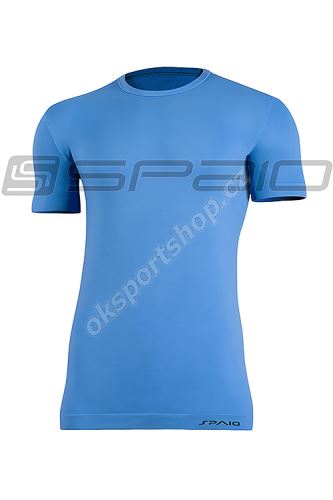 Tričko Spaio SPA70D pánské Blue XXL