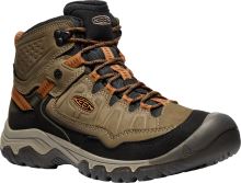 Obuv Keen Targhee IV Mid WP M Sea turtle/roasted pecan