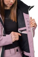 Bunda Hannah Saliva Deauville mauve/anthracite (9)