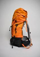 Batoh Husky Curly 40l Dark yellow (1)