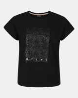 Tričko Kilpi Jersie-W BLK