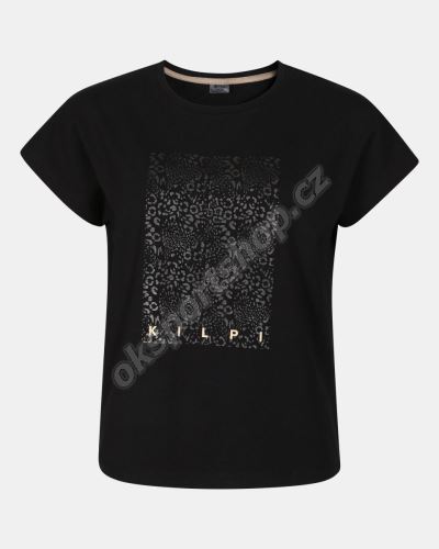 Tričko Kilpi Jersie-W BLK
