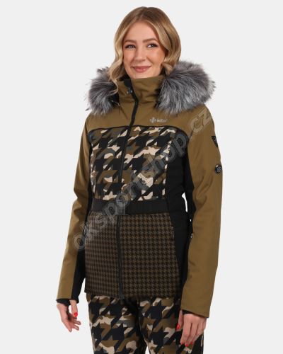 Bunda Kilpi Clair-W KHK