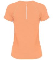 Tričko Hannah Lela Apricot wash mel (1)