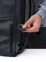 Batoh Hannah Commuter 30l WR Anthracite (6)