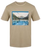 Tričko Husky Tee Lake M Beige