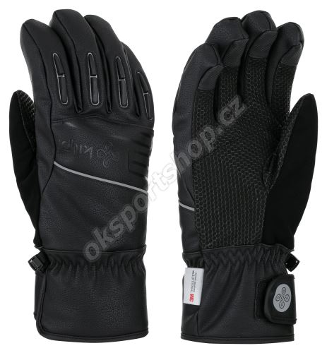 Rukavice Kilpi Cedriq-U BLK