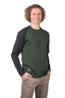Tričko Hannah Roket Kombu green/anthracite (5)