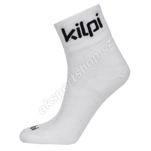 Ponožky Kilpi Refton bílá