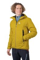 Bunda Hannah Gabber Hoody Antique moss (6)
