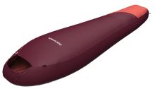 Spací pytel Hannah Scout W 120 Rhododendron/poppy red II (2)