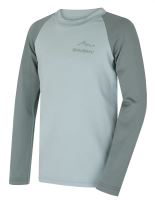 Termo set Husky Active Winter Tombo K Faded green (1)