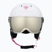 Lyžařská helma Rossignol Whoopee Visor White 25/26 (6)