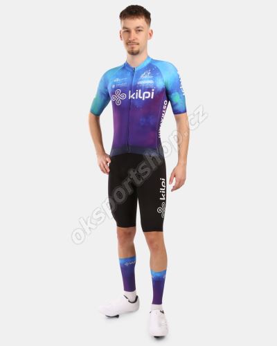 Cyklistický dres Kilpi Corridor-M BLU