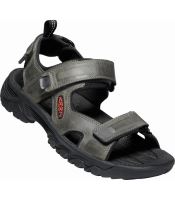 Sandále Keen Targhee III Open Toe M Grey/black