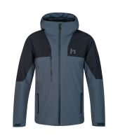 Pánský lyžařský komplet Scoty Ombre blue/anthracite + Johns Ombre blue (1)