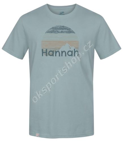 Tričko Hannah Skatch Harbor gray