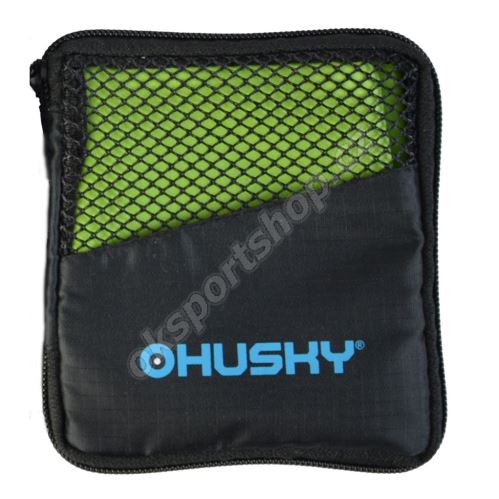 Ručník Husky Jack zelená L