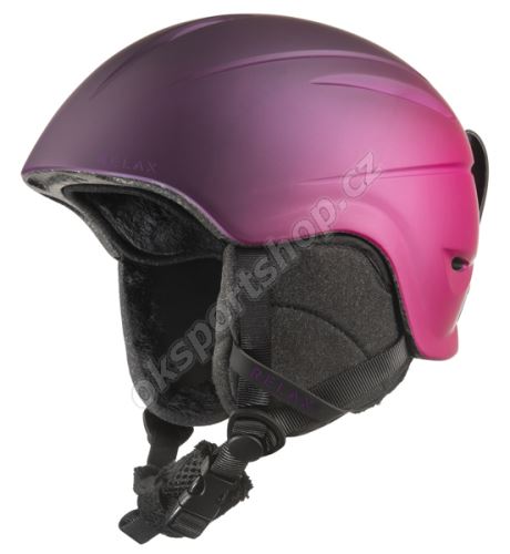 Lyžařská helma Relax Twister RH18A13 25/26