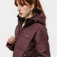 Bunda Husky Norel L Dark purple (8)
