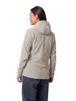 Mikina Hannah River Hoody W Peyote (5)