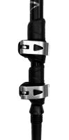 Trekové hole Haven Leggero Black/grey (2)