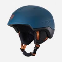 Lyžařská helma Rossignol Fit Impacts Blue 25/26
