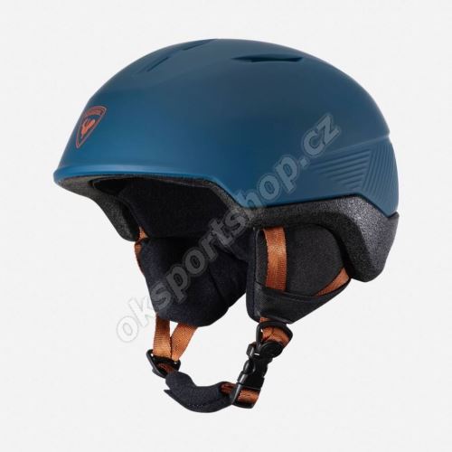 Lyžařská helma Rossignol Fit Impacts Blue 25/26