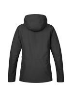 Dámský lyžařský komplet Megie Anthracite + Rhea BLK (2)