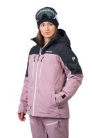 Bunda Hannah Saliva Deauville mauve/anthracite (7)