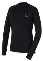 Tričko Husky Active Winter Tromi L Black (1)
