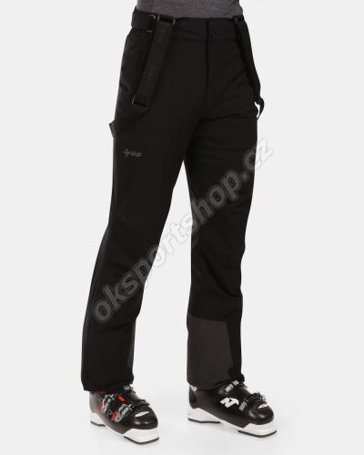 Kalhoty Kilpi Mimas-M BLK