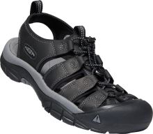 Sandále Keen Newport M Black/steel grey