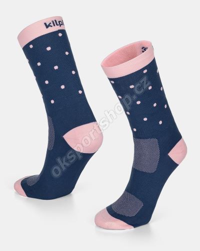 Ponožky Kilpi Dots-U DBL