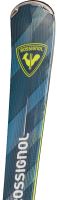 Sjezdové lyže Rossignol Forza 40° CA Xpress + vázání Xpress 11 GW B83 Blk/yel 25/26 (4)